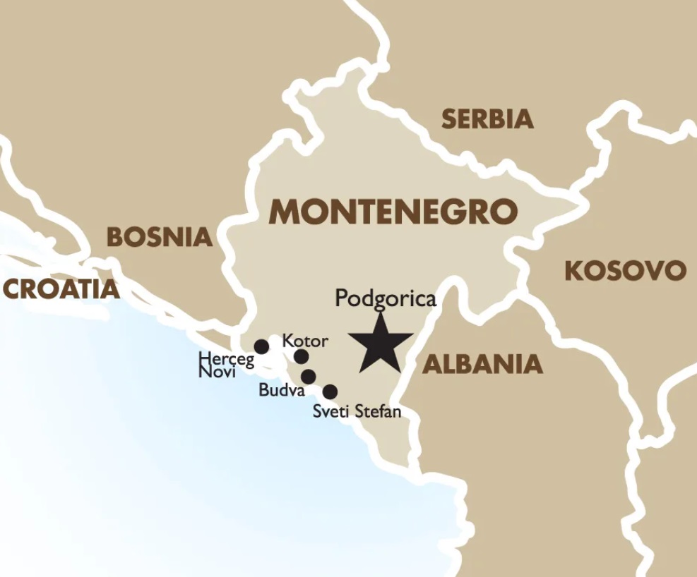 Montenegro