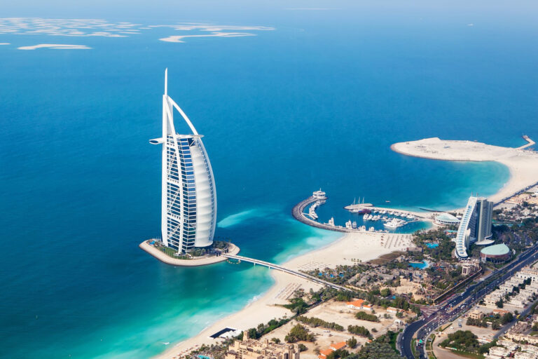 Relocation in the United Arab Emirates