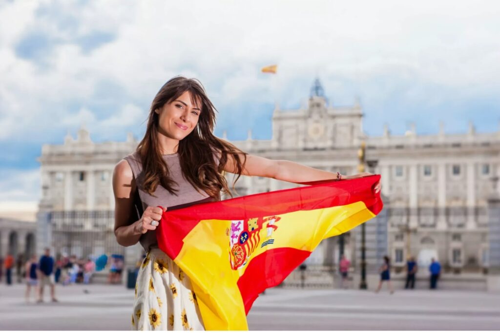 visa spain